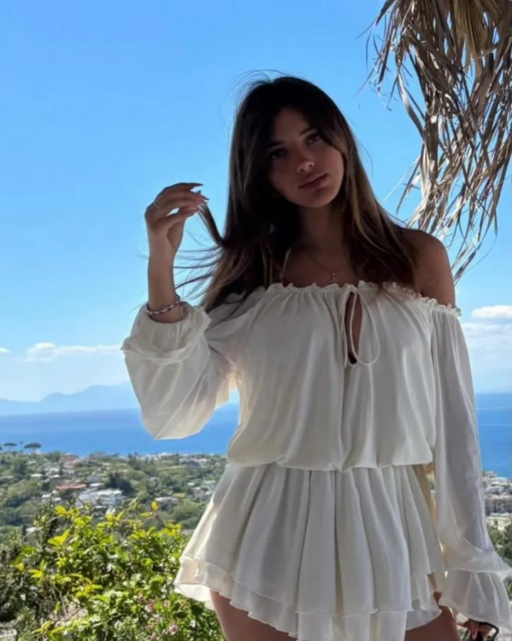 Ritratto di Giulia Bisceglia