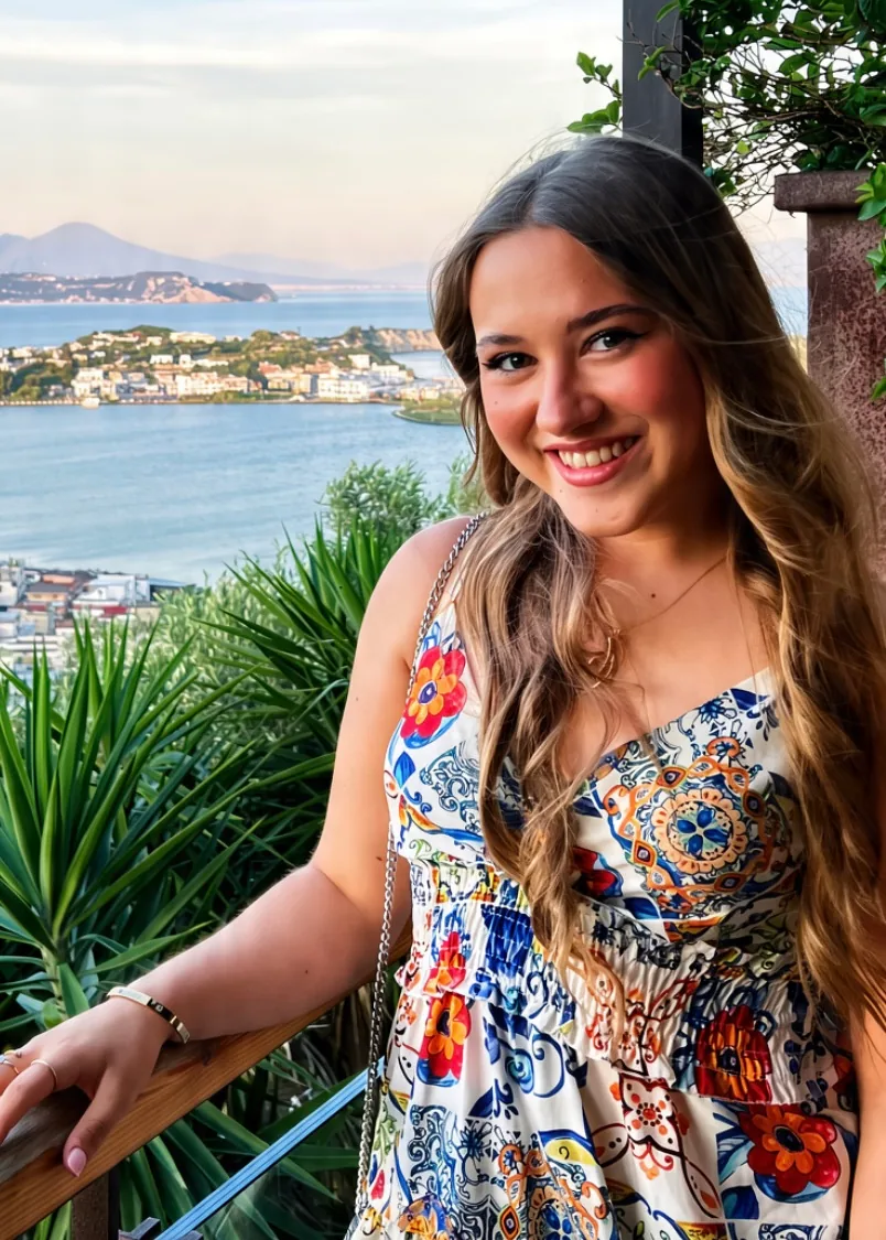 Ritratto di Valeria Bottone